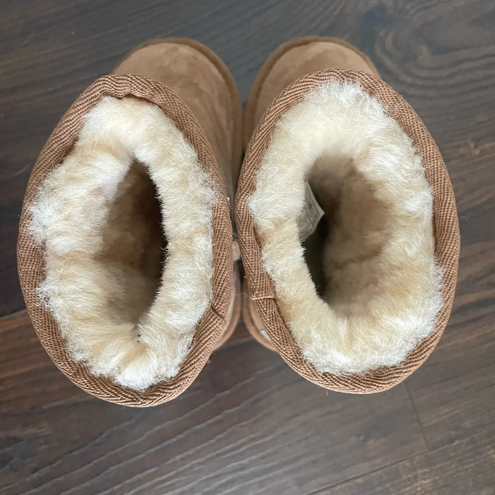 Ugg Classic Short II - Chestnut